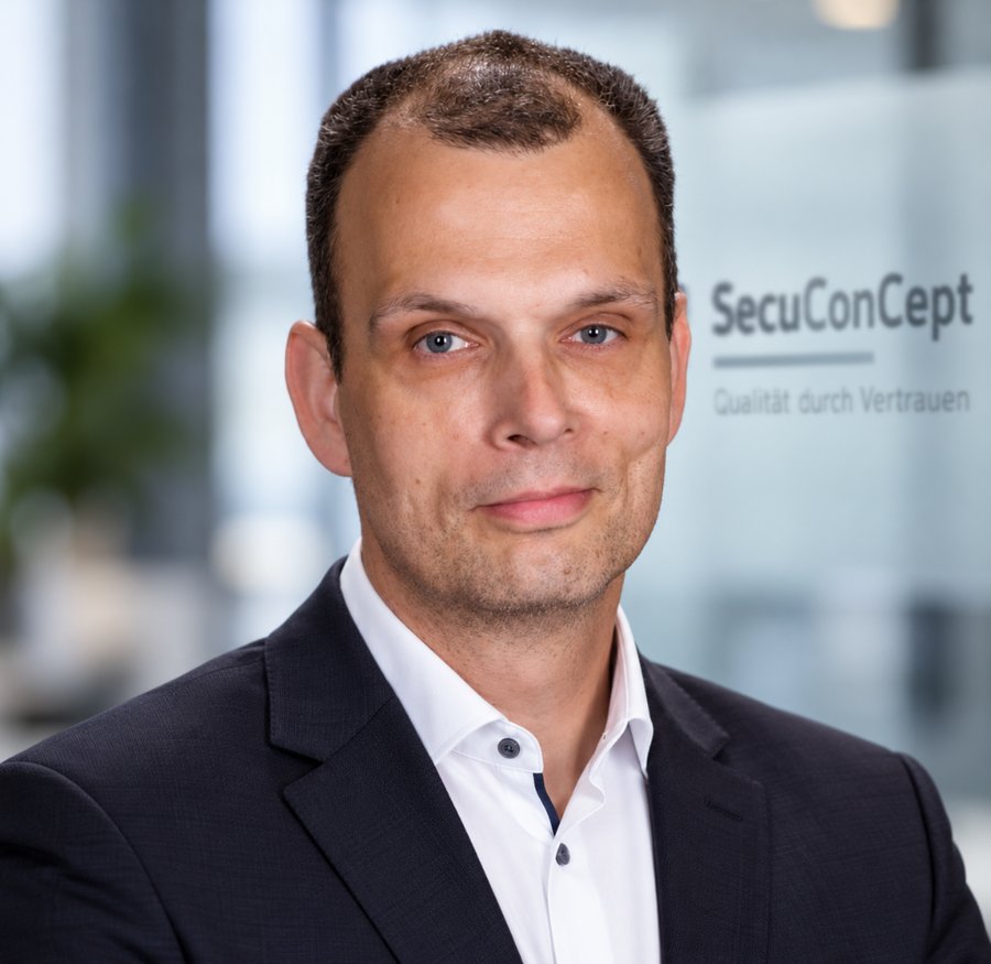Torsten Bentlage, Inhaber SecuConCept